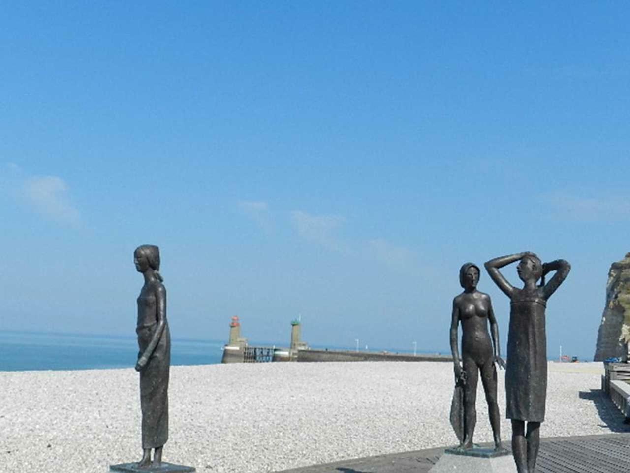 Le Coty Διαμέρισμα Fécamp Εξωτερικό φωτογραφία